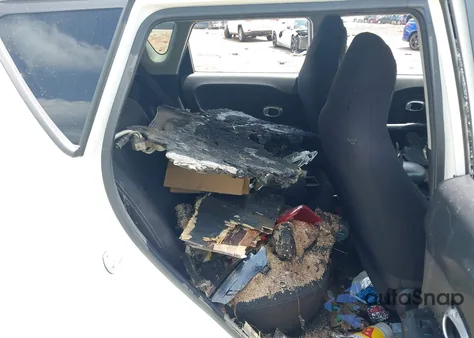 2016 Kia Soul из США, поврежденный, VIN KNDJN2A28G7287624